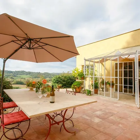 Villa Ghizzano By Interhome Peccioli