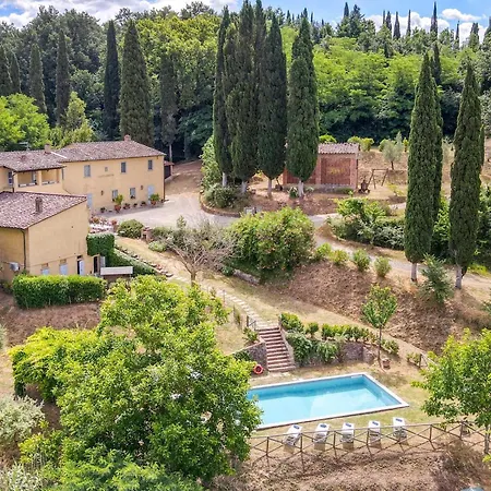 Ghizzano By Interhome Villa