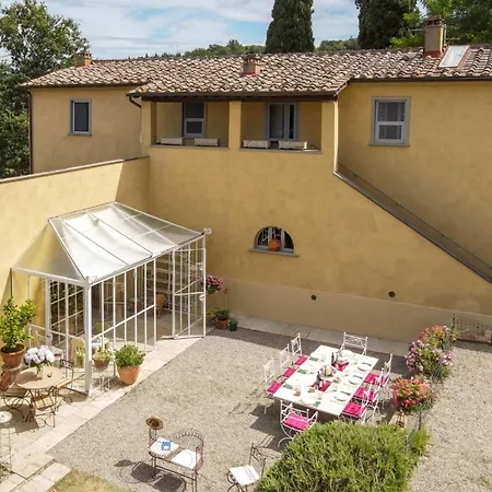 Ghizzano By Interhome Villa *