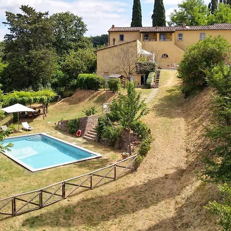 Ghizzano By Interhome * Peccioli